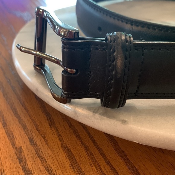 Dickies Belt black nwot substantial work belt - Picture 1 of 13